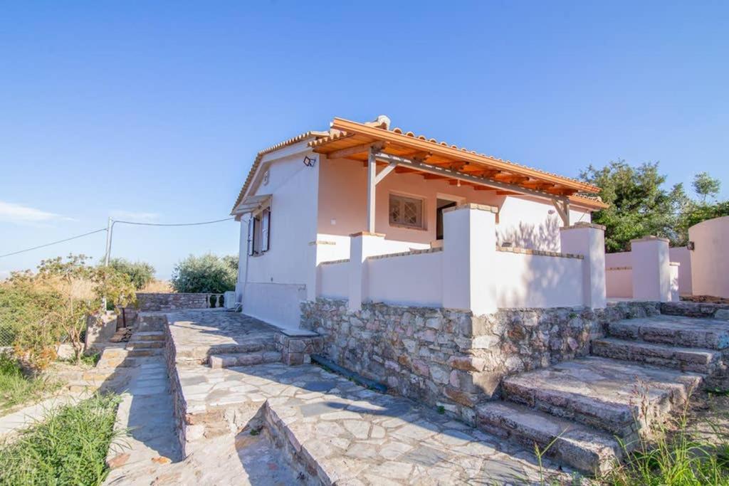 הוילה Koróni Κτήμα Παπαβασιλόπουλος 2 - מראה חיצוני תמונה
