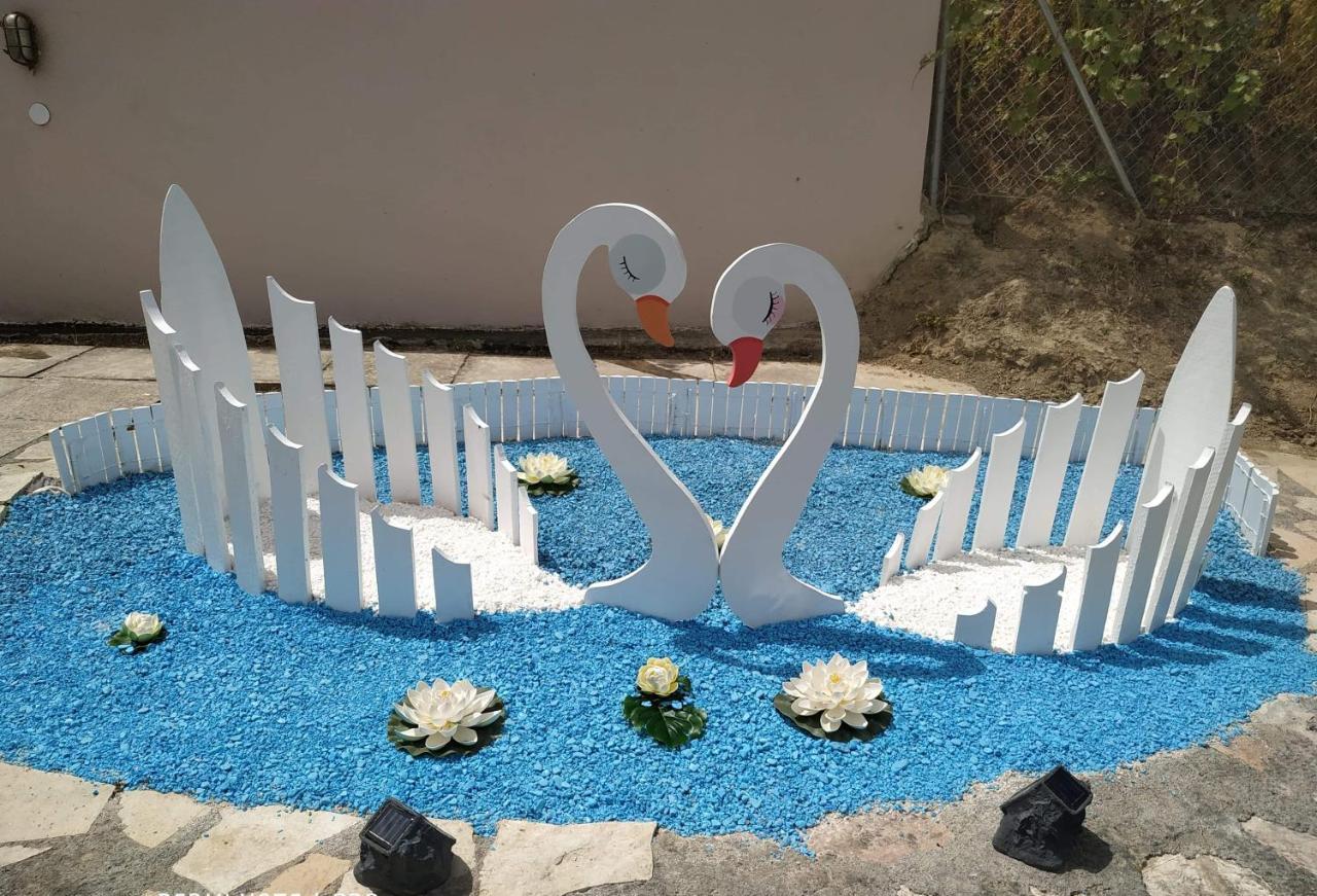 הוילה Koróni Κτήμα Παπαβασιλόπουλος 2 - מראה חיצוני תמונה